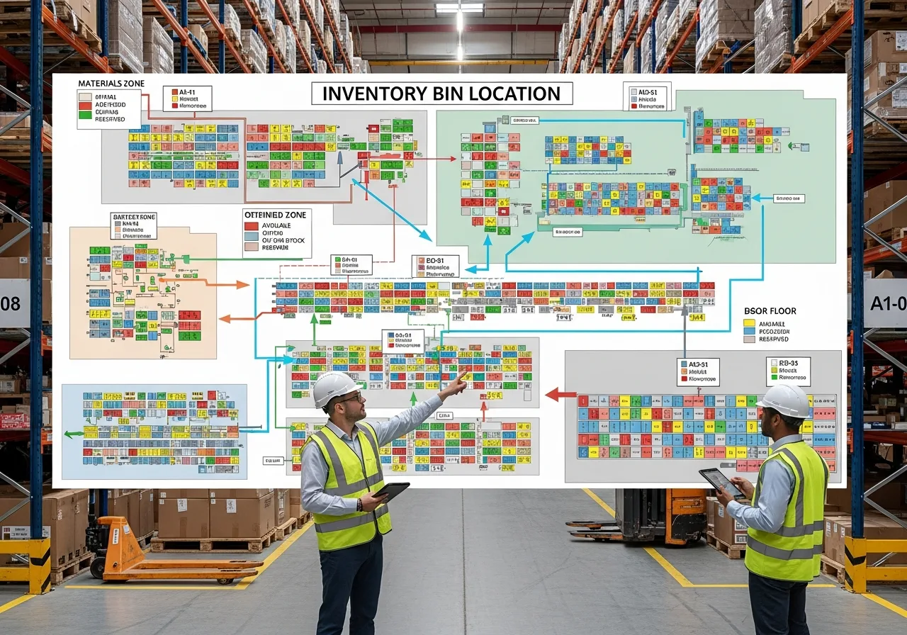 Bold Steps — Effizientes Supply Chain Management
